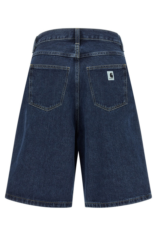 'Brandon' bermuda shorts Blue