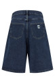 'Brandon' bermuda shorts Blue