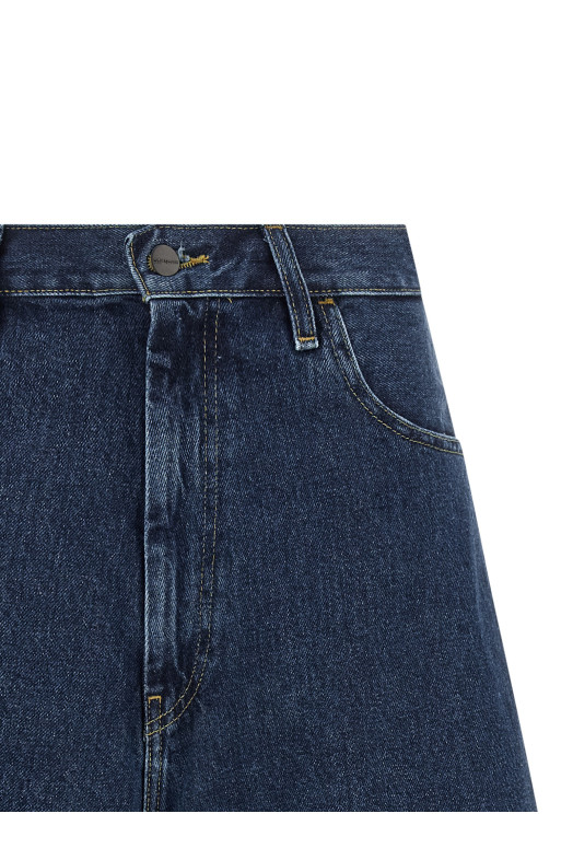 'Brandon' bermuda shorts Blue