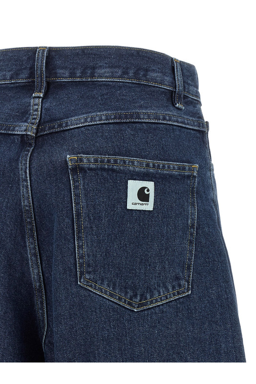 'Brandon' bermuda shorts Blue