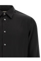 Silk shirt Black