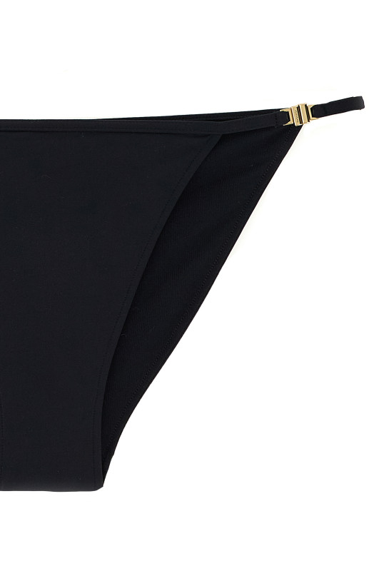 'T' bikini Black