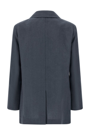 'Midday Sun Everyday' blazer Blue