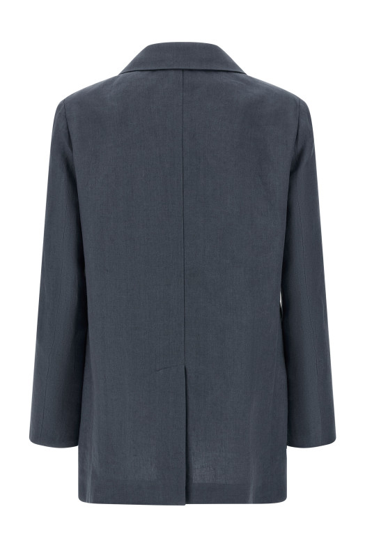 'Midday Sun Everyday' blazer Blue