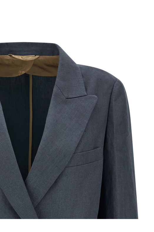 'Midday Sun Everyday' blazer Blue