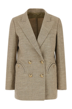 'Marisa' blazer Beige