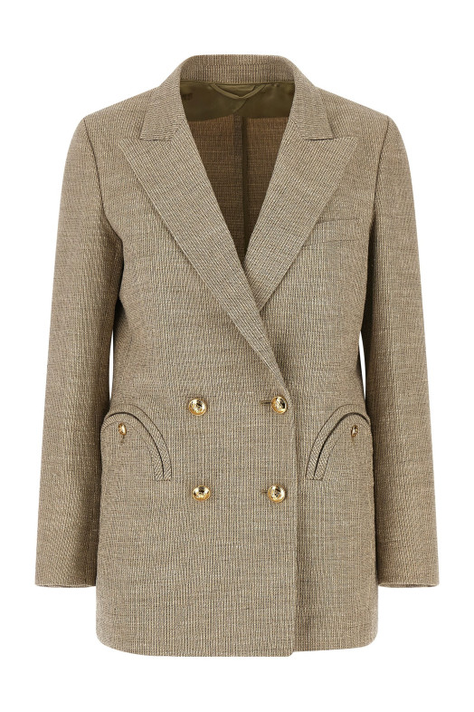 'Marisa' blazer Beige