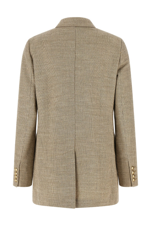 'Marisa' blazer Beige