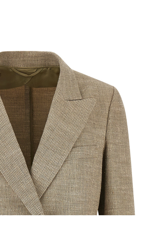 'Marisa' blazer Beige