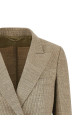 'Marisa' blazer Beige