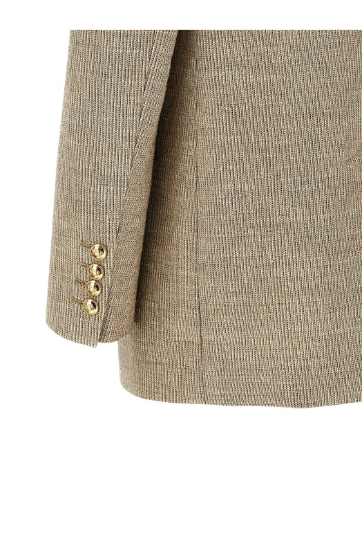 'Marisa' blazer Beige