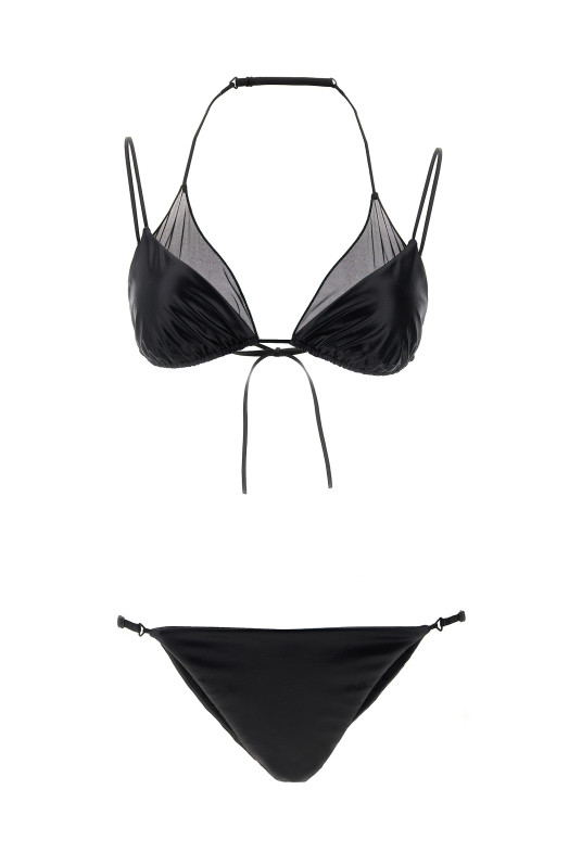 'Ella' bikini Black