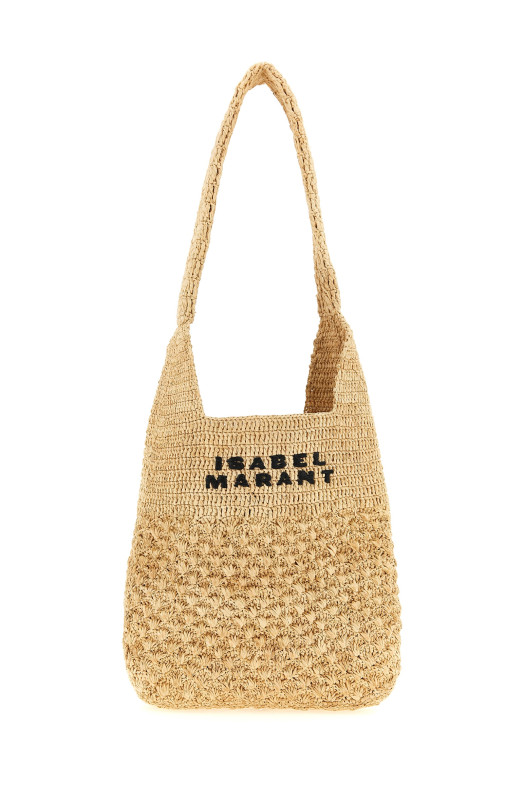 Невелика сумка через плече «Praia», бежева PP0181FAB1X17MNABK