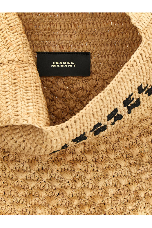 Невелика сумка через плече «Praia», бежева PP0181FAB1X17MNABK