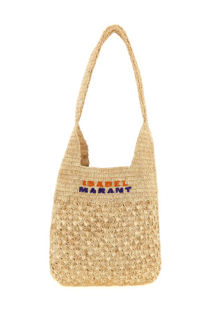 Невелика сумка через плече «Praia», бежева PP0181FAB1X17MNLPU