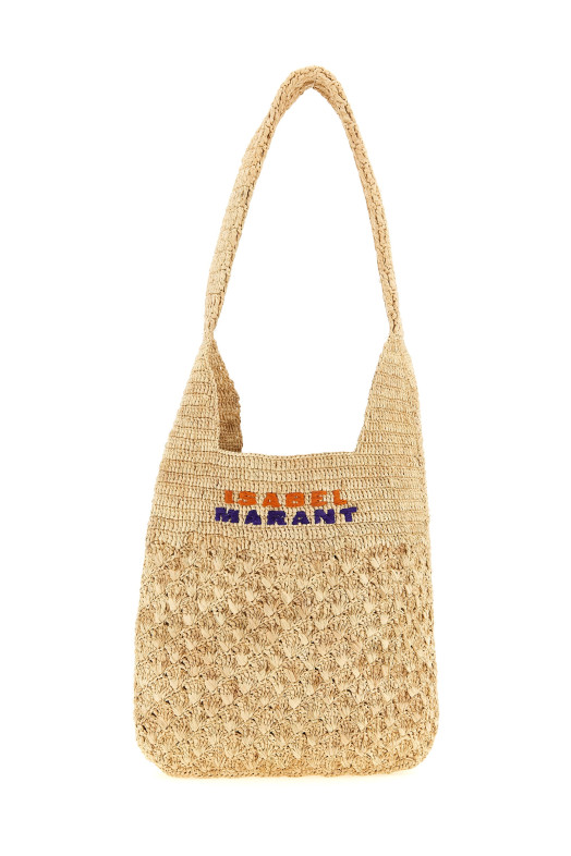 Невелика сумка через плече «Praia», бежева PP0181FAB1X17MNLPU