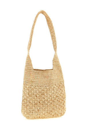 Невелика сумка через плече «Praia», бежева PP0181FAB1X17MNLPU