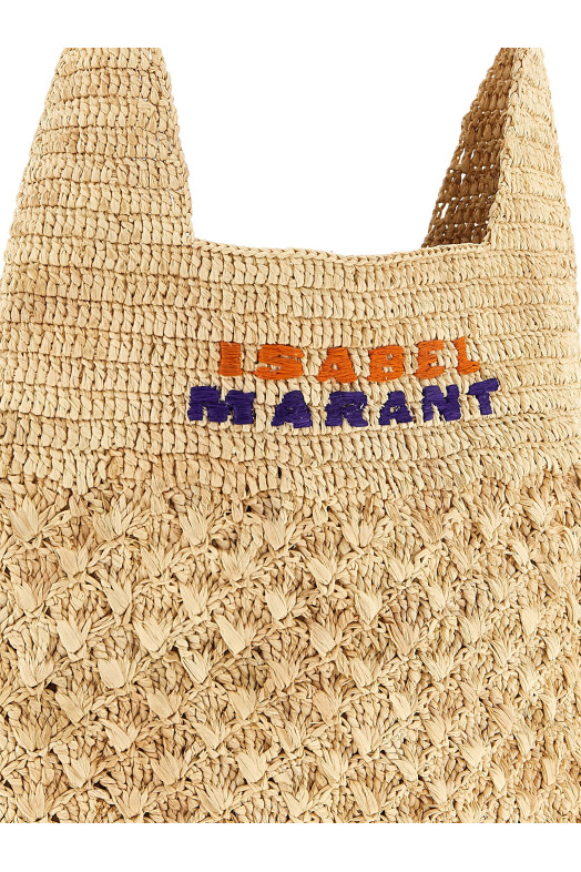 Невелика сумка через плече «Praia», бежева PP0181FAB1X17MNLPU