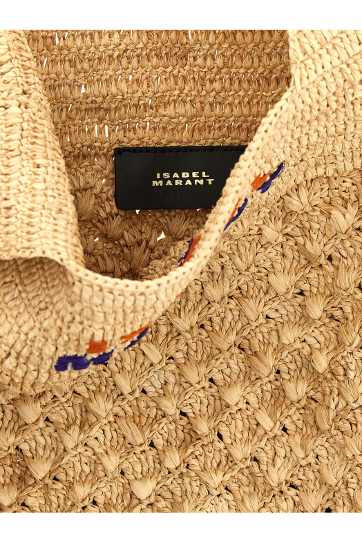 Невелика сумка через плече «Praia», бежева PP0181FAB1X17MNLPU