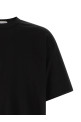 Logo print T-shirt Black