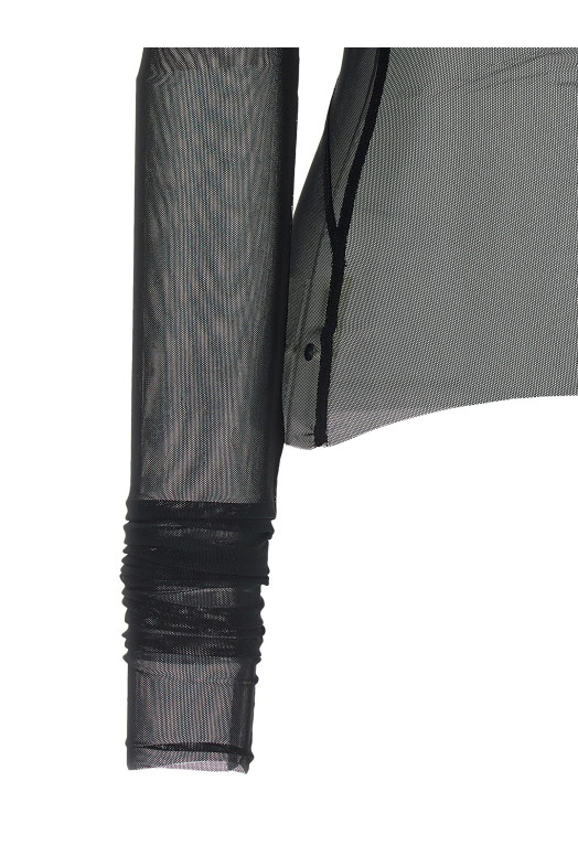 'Temple Top' sweater Black