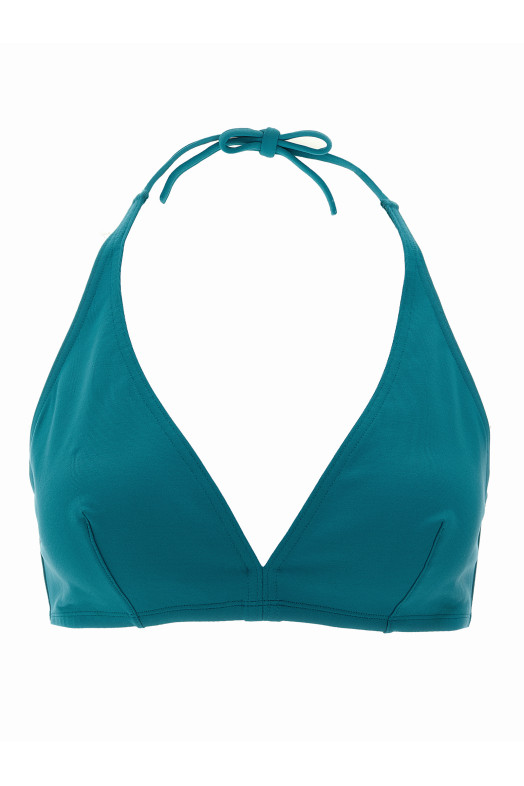 'Gang Duni' bikini top BLUE