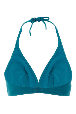 'Gang Duni' bikini top BLUE