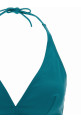 'Gang Duni' bikini top BLUE
