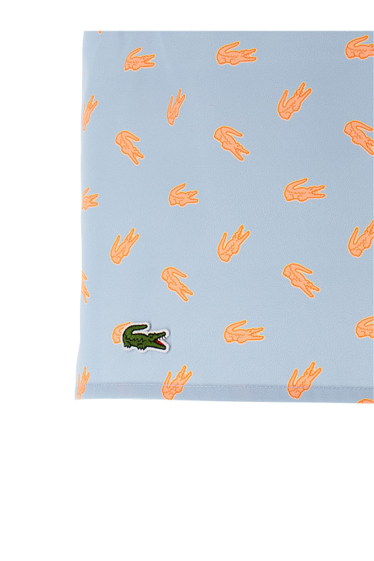 Crocodile swimsuit BLUE