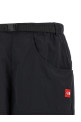 'Red Box' bermuda shorts Black