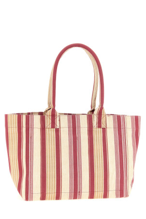 'Yenky Zipped' shopping bag Red