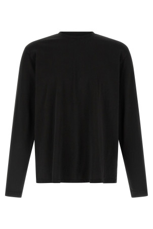 Cotton t-shirt Black