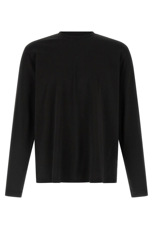 Cotton t-shirt Black