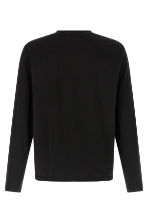 Cotton t-shirt Black