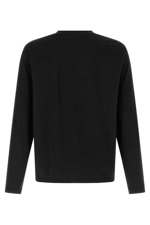 Cotton t-shirt Black