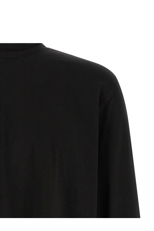 Cotton t-shirt Black