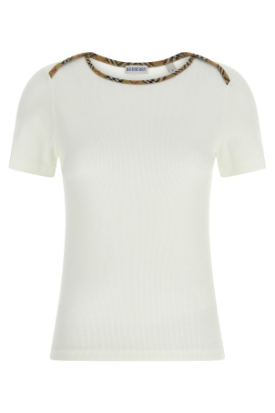 'Stephanie' T-shirt White