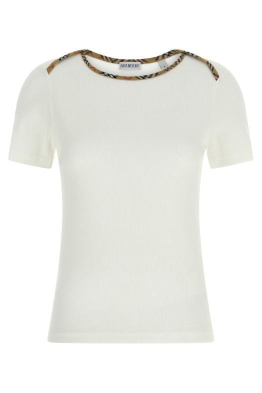 'Stephanie' T-shirt White