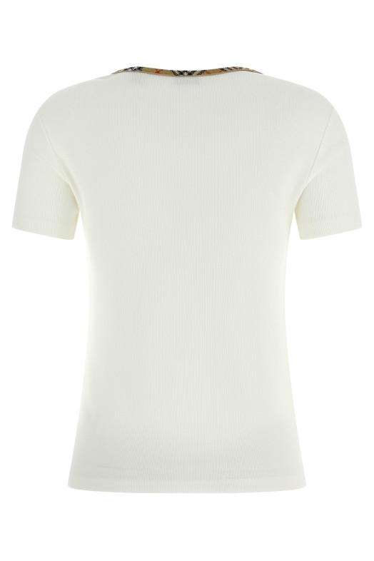 'Stephanie' T-shirt White