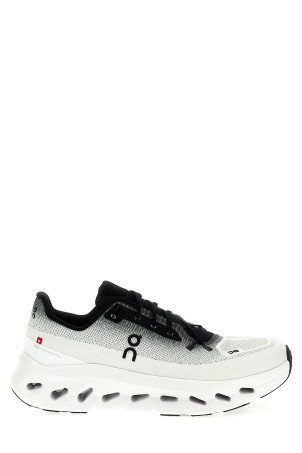 'Cloudtilt' sneakers Black-grey