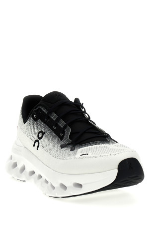 'Cloudtilt' sneakers Black-grey