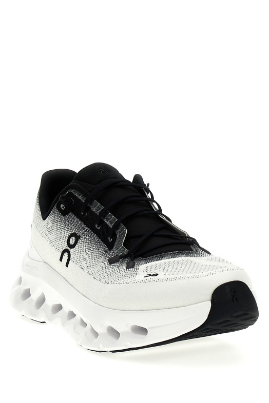 'Cloudtilt' sneakers Black-grey