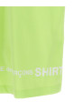 Logo print T-shirt Green