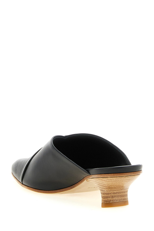 'Lavenue' sabots Black