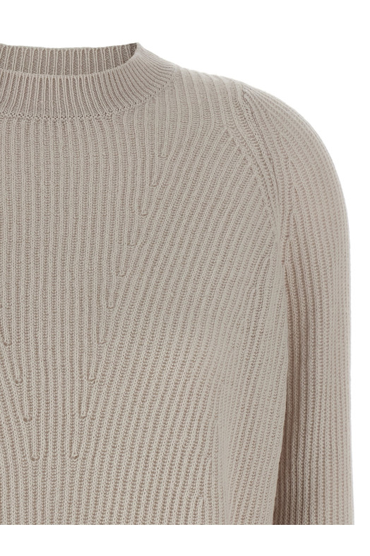 'Molveno' sweater Beige