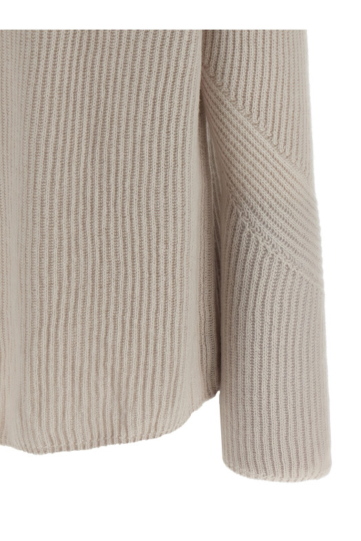 'Molveno' sweater Beige