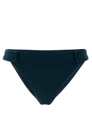 'Héritage' bikini briefs Blue