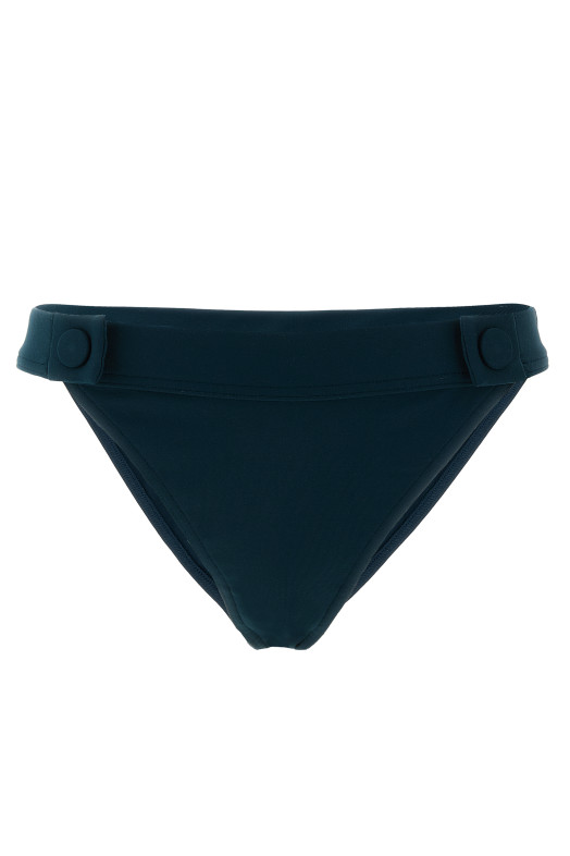 'Héritage' bikini briefs Blue
