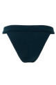'Héritage' bikini briefs Blue