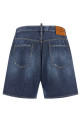 'Boxer' bermuda shorts Blue